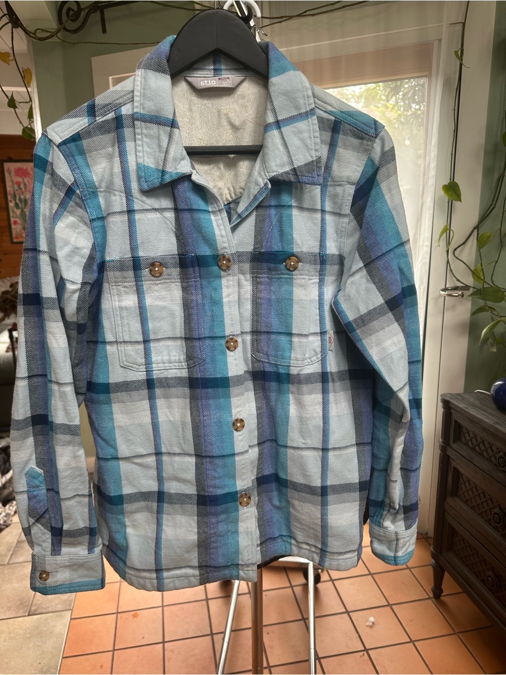 The Stio Hutkeeper Shirt